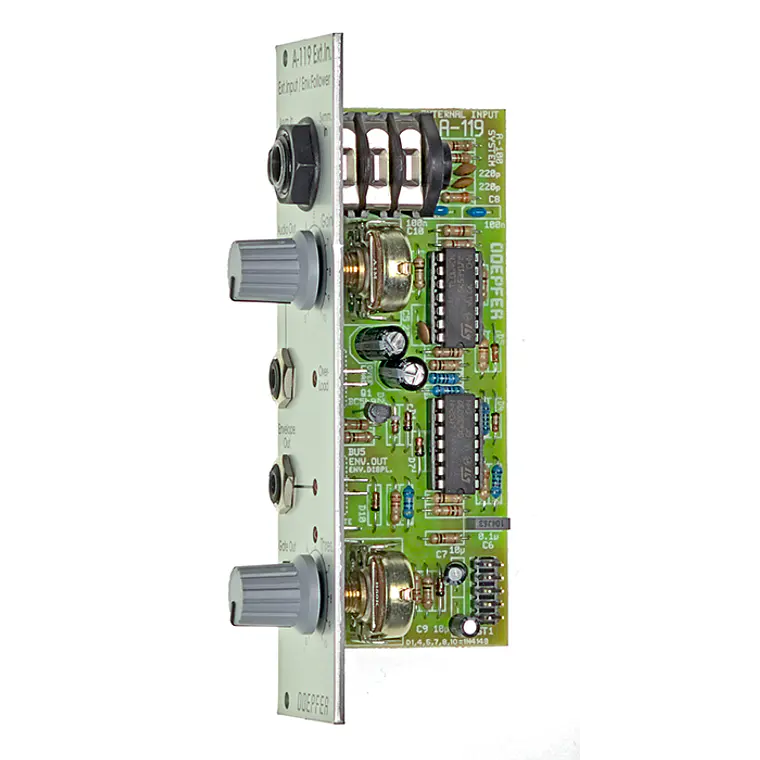 Doepfer A-119 External Input / Envelope Follower 2