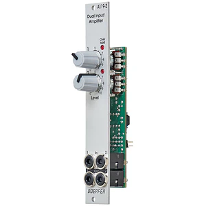 Doepfer A-119-2 Dual External Input / Amplifier