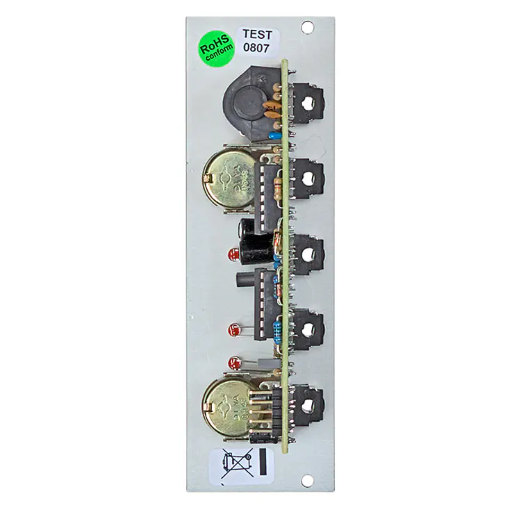 Doepfer A-119 External Input / Envelope Follower 3