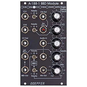 Doepfer A-188-1A Vintage Edition BBD 512 Stages