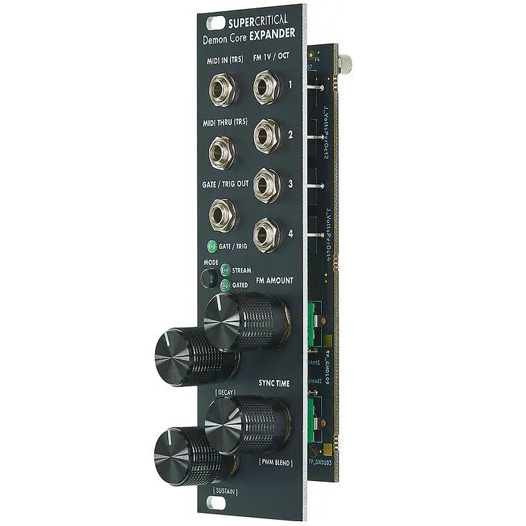 Supercritical Demon Core Expander 2