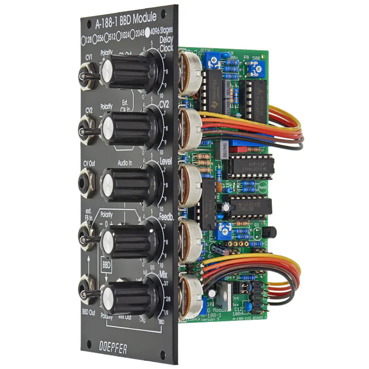 Doepfer A-188-1A Vintage Edition BBD 512 Stages 2