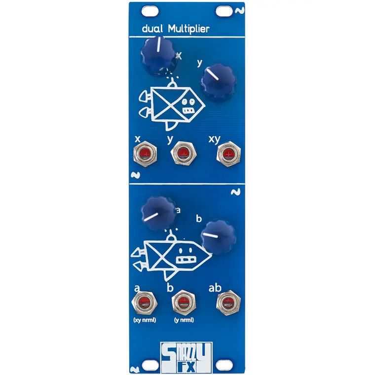 Snazzy FX Dual Multiplier 1