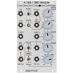 Doepfer A-188-1C BBD 2048 Stages