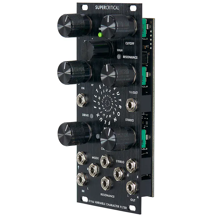 Supercritical Neutron Flux Filter 2