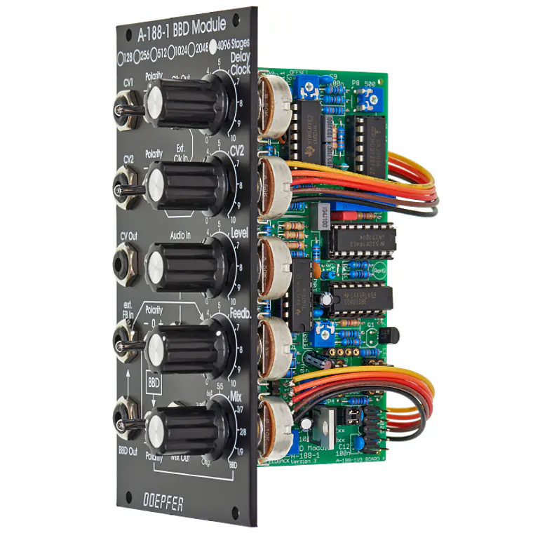 Doepfer A-188-1B Vintage Edition BBD 1024 Stages 2