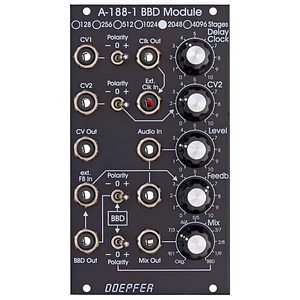 Doepfer A-188-1C Vintage Edition BBD 2048 Stages