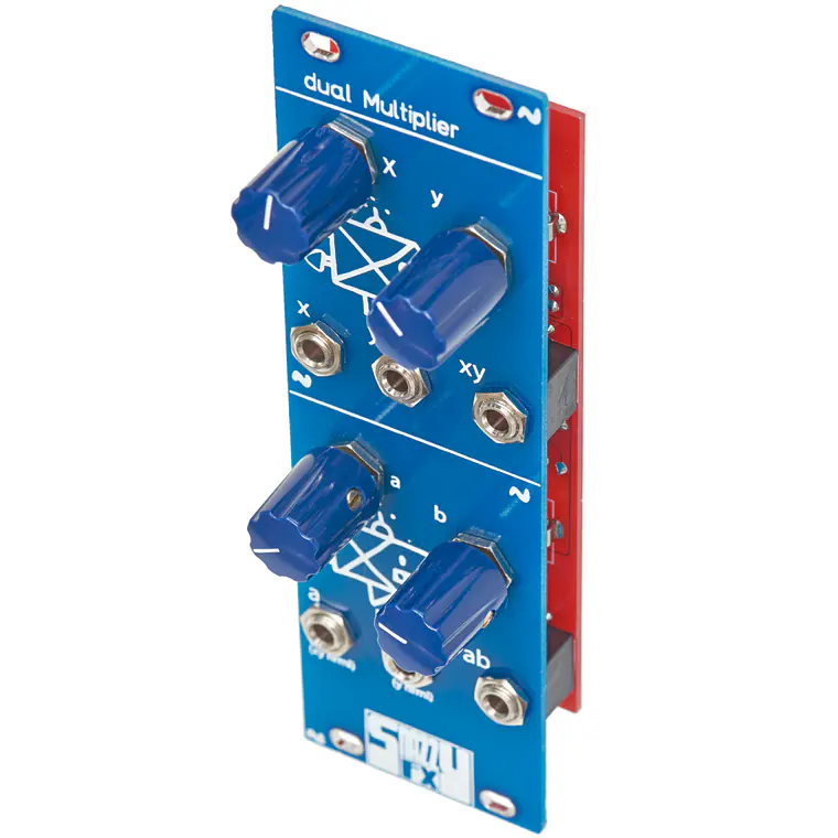 Snazzy FX Dual Multiplier 2