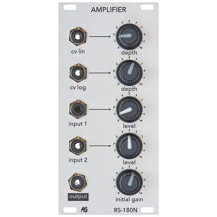 Analogue Systems RS-180N VCA 1