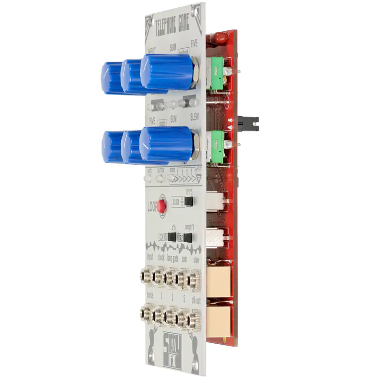 Snazzy FX Telephone Game 2