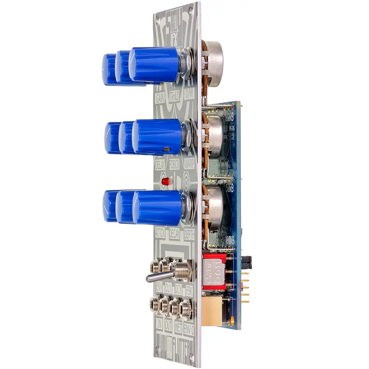 Snazzy FX Wow + Flutter 2