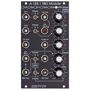 Doepfer A-188-1D Vintage Edition BBD 4096 Stages