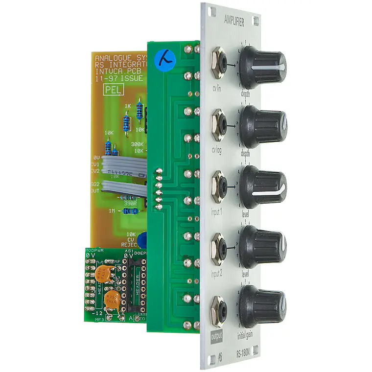 Analogue Systems RS-180N VCA 2