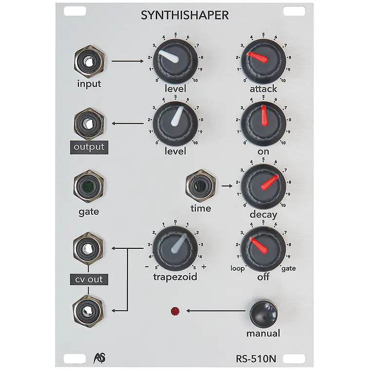 Analogue Systems RS-510N Synthishaper 1