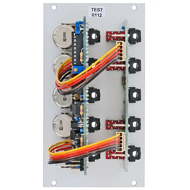 Doepfer A-188-1D BBD 4096 Stages 3