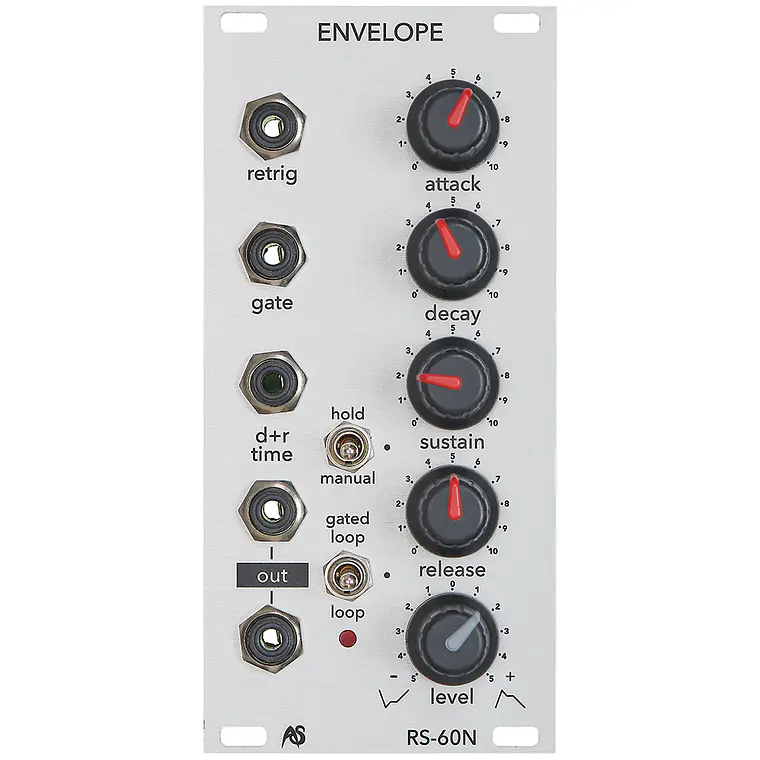 Analogue Systems RS-60N Envelope 1