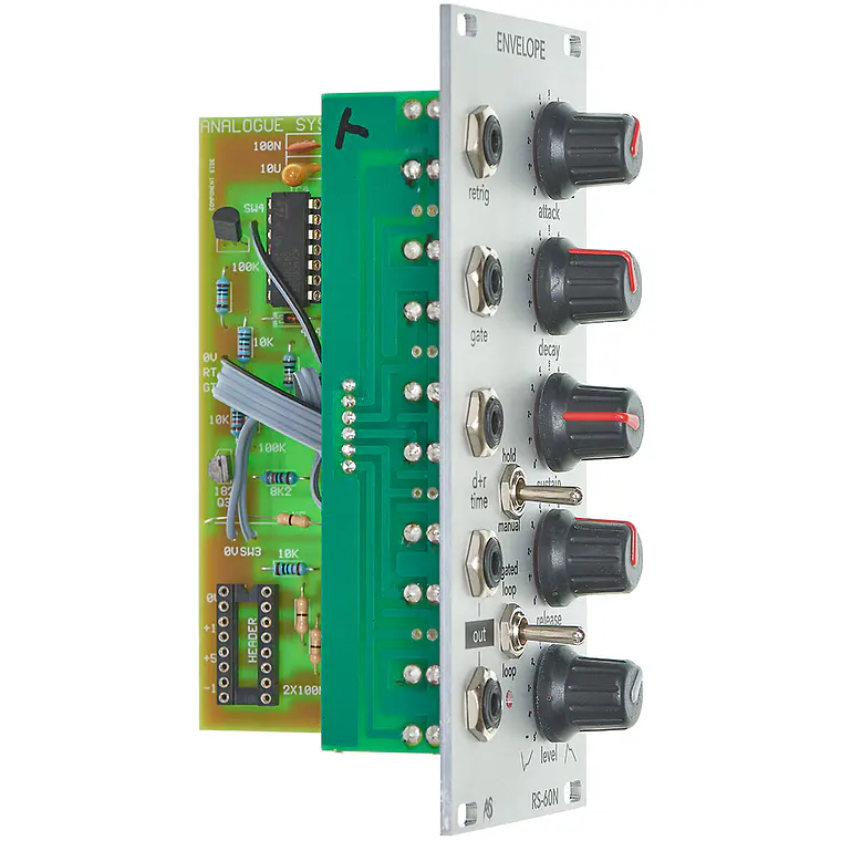 Analogue Systems RS-60N Envelope 2