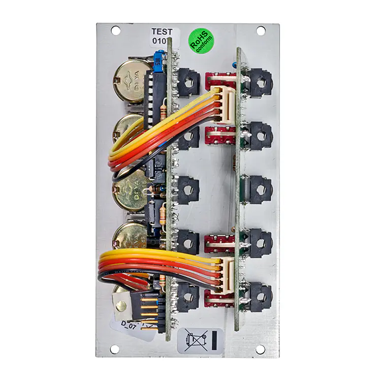 Doepfer A-188-1X BBD 128 Stages 3