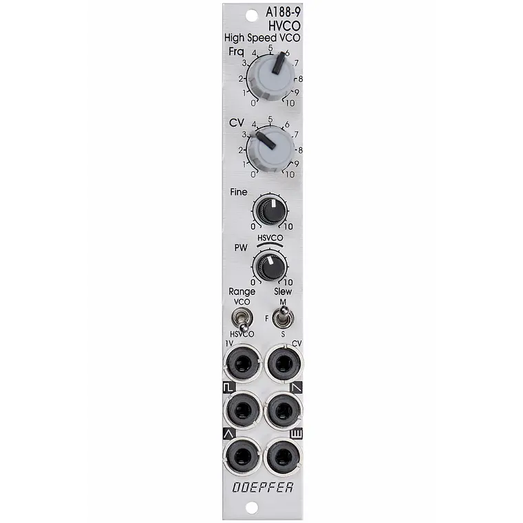 Doepfer A-188-9 High Speed VCO / Audio VCO 1