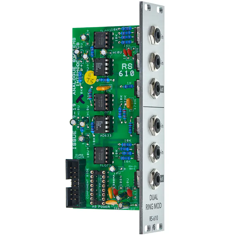 Analogue Systems RS-610N Dual Ring Modulator 2