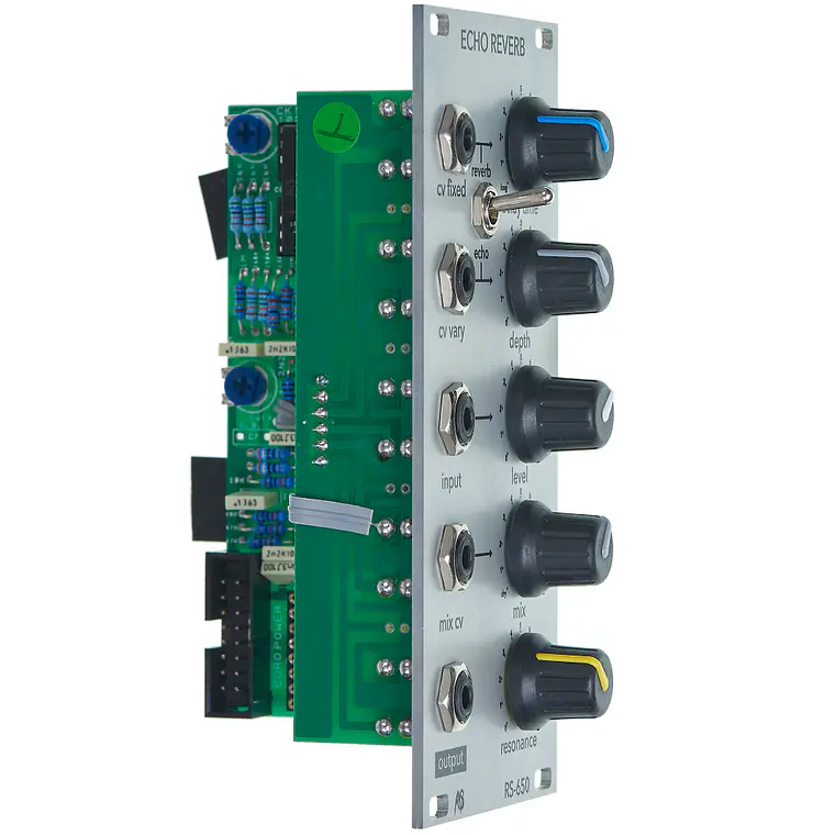 Analogue Systems RS-650 Echo Reverb 2