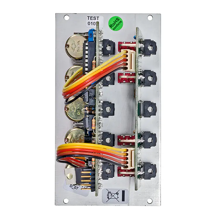Doepfer A-188-1Y BBD 256 Stages 3