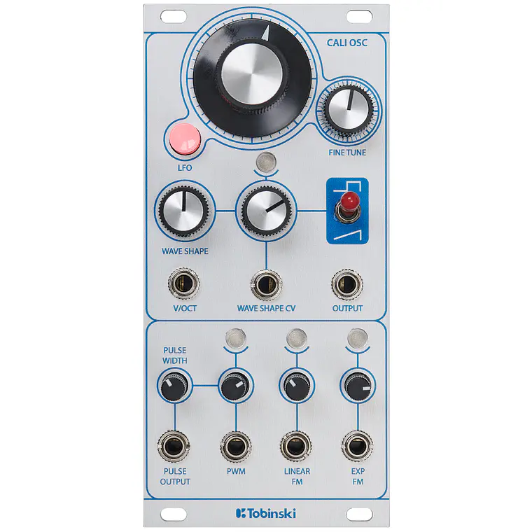 Tobinski Cali Wave Shape Oscillator 1