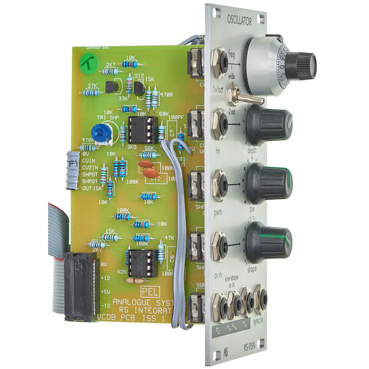 Analogue Systems RS-95N VCO (Dual Bus) 2