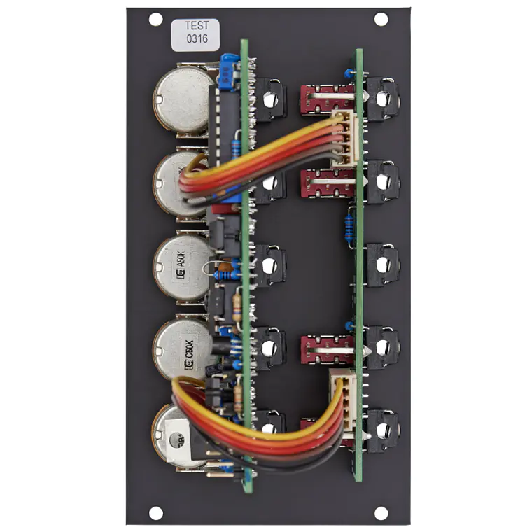 Doepfer A-188-1Y Vintage Edition BBD 256 Stages 3