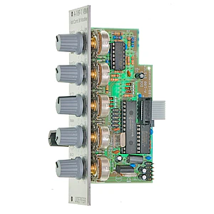 Doepfer A-189-1 Voltage Controlled Bit Modifier / Bit Cruncher