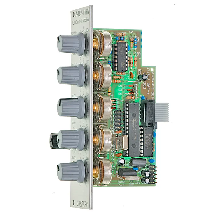 Doepfer A-189-1 Voltage Controlled Bit Modifier / Bit Cruncher 2