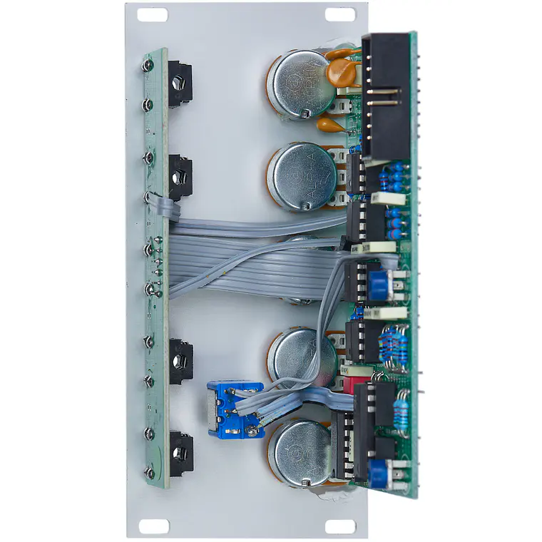 Analogue Systems RS-650 Echo Reverb 3