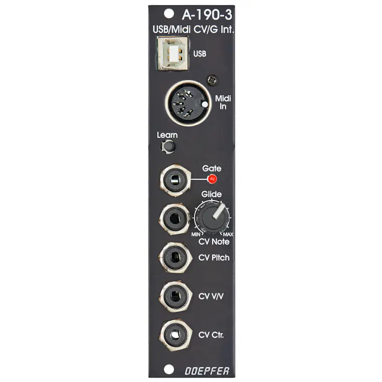 Doepfer A-190-3 Vintage Edition 1