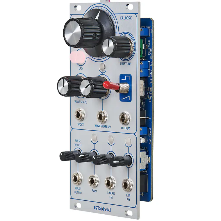 Tobinski Cali Wave Shape Oscillator 2