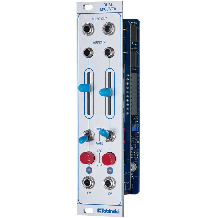 Tobinski Dual LPG/VCA 2