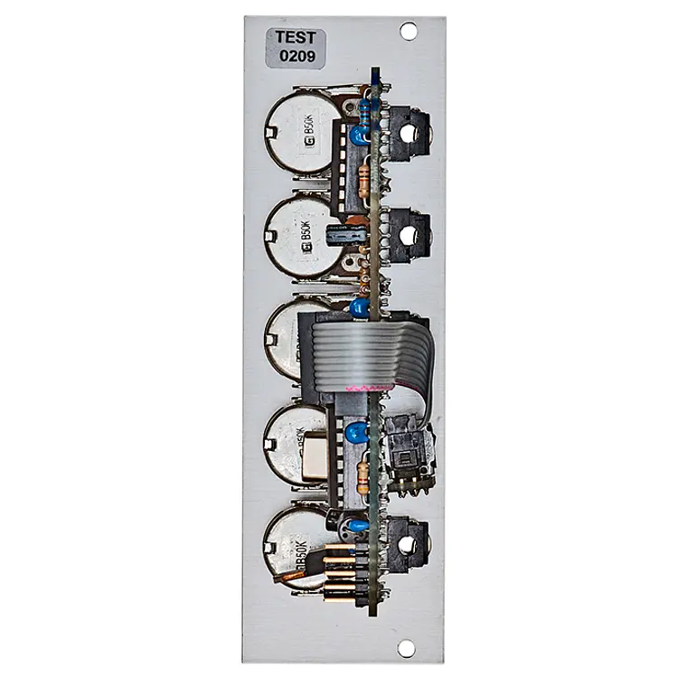 Doepfer A-189-1 Voltage Controlled Bit Modifier / Bit Cruncher 3