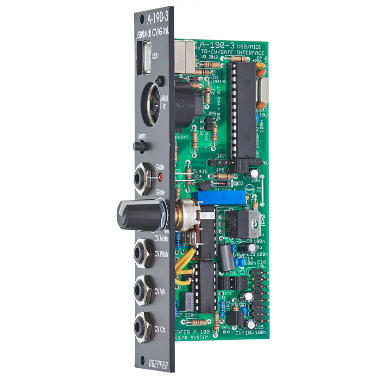 Doepfer A-190-3 Vintage Edition 2