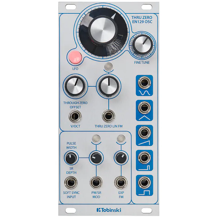 Tobinski EN129 Through Zero Oscillator 1