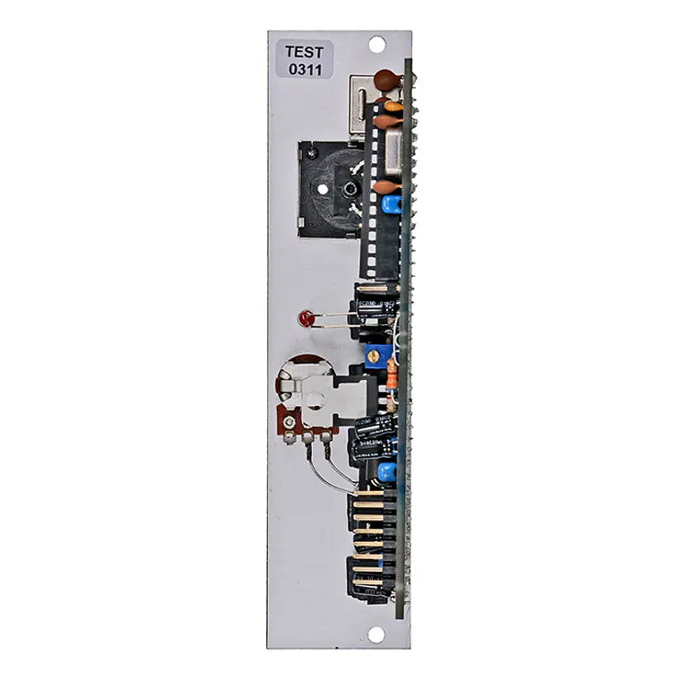 Doepfer A-190-3 USB/MIDI-to-CV/Gate Interface 3