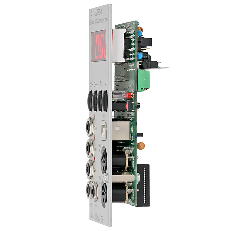 Doepfer A-190-4 USB/MIDI-to-CV/Gate/Sync Interface 2