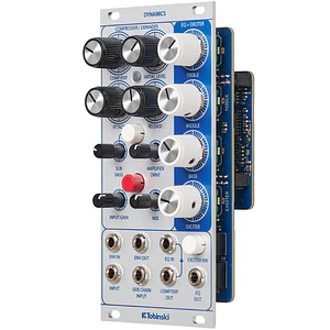 Tobinski Dynamics Compressor