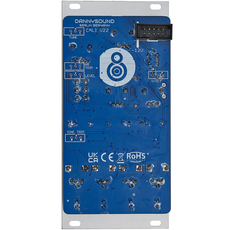 Tobinski Cali Wave Shape Oscillator 3