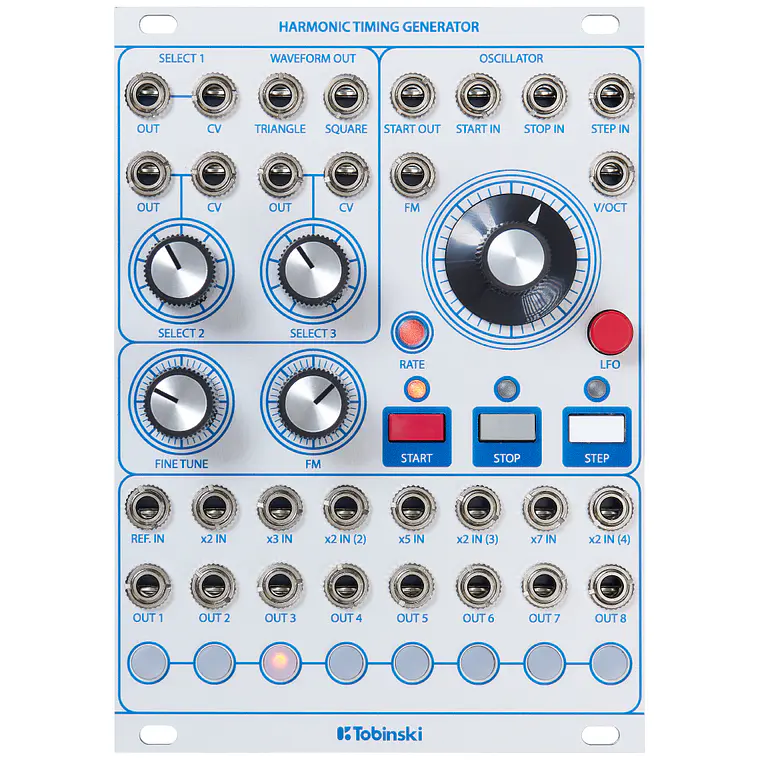 Tobinski Harmonic Timing Generator 1
