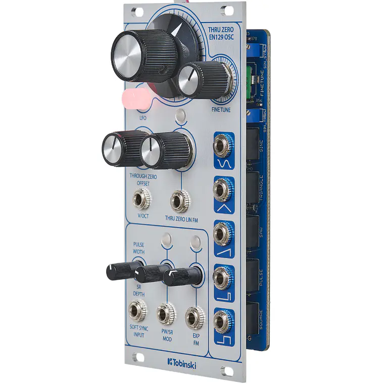 Tobinski EN129 Through Zero Oscillator 2