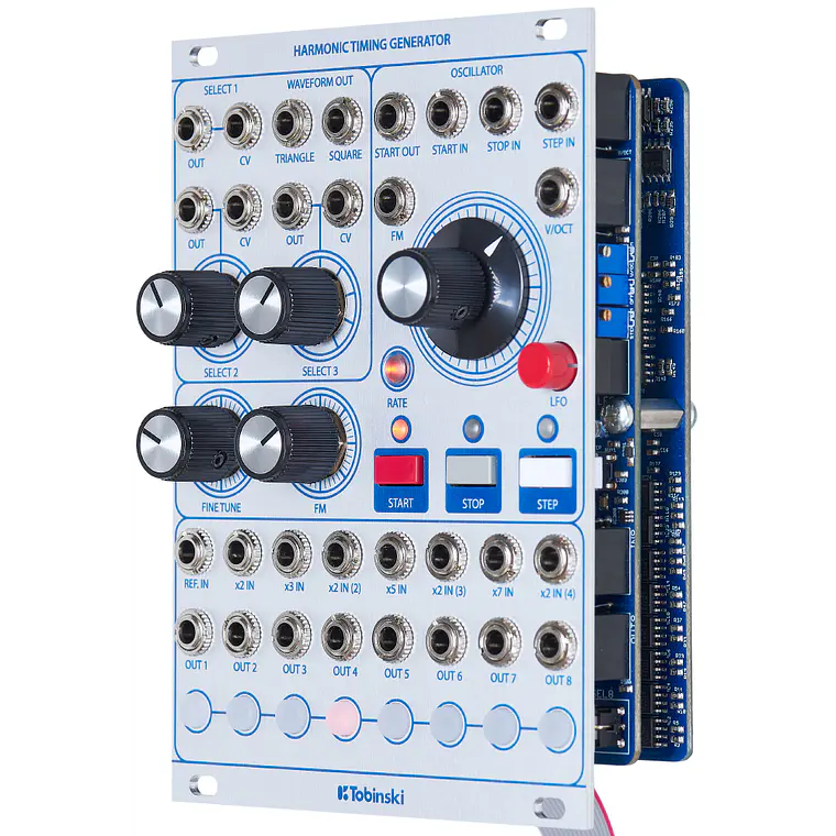 Tobinski Harmonic Timing Generator 2