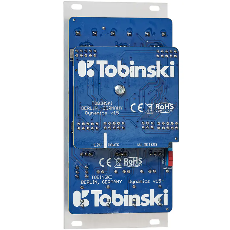 Tobinski Dynamics Compressor 3