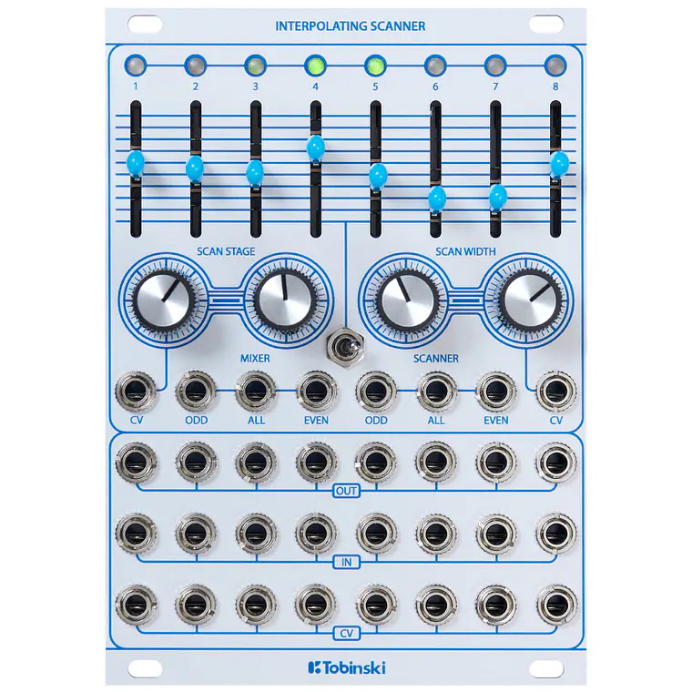 Tobinski Interpolating Scanner 1