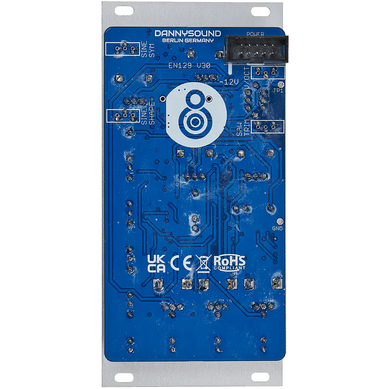 Tobinski EN129 Through Zero Oscillator 3