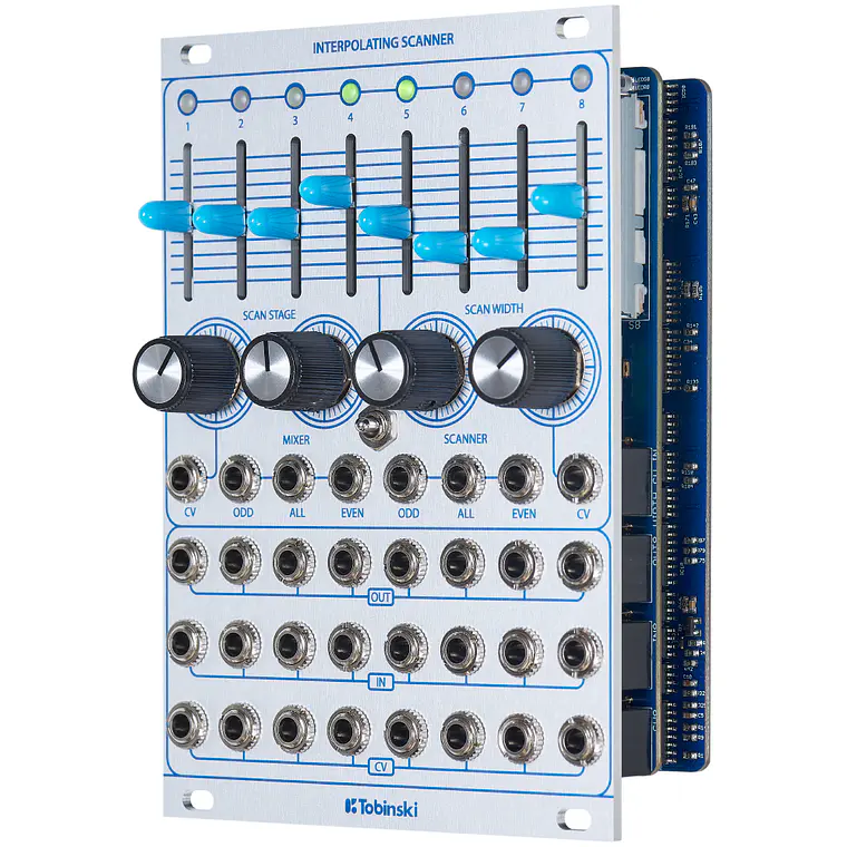 Tobinski Interpolating Scanner 2