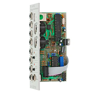 Doepfer A-192-2 Dual CV/Gate to Midi/USB Interface